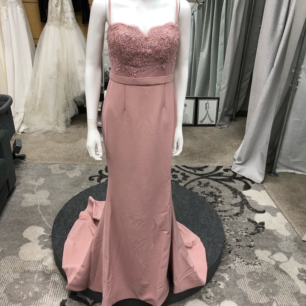 Portia & Scarlett Briar Rose Gown